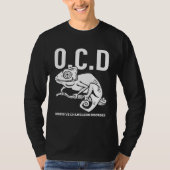 Chameleon  Green Lizard Reptile Tシャツ (正面)