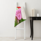 Chameleon Heart (Luv U) シェルパブランケット (インサイチュ)