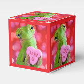 Chameleon Heart (Luv U) フェイバーボックス (正面サイド)