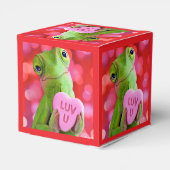 Chameleon Heart (Luv U) フェイバーボックス (裏面サイド)