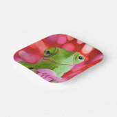 Chameleon Heart (Luv U) ペーパープレート (傾斜あり)