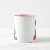 Chameleon Heart (Luv U) マグカップ (中央)