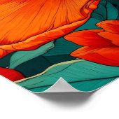 Chameleon in Technicolor ポスター (角)