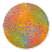 Chameleon Skin セラミックノブ (正面)