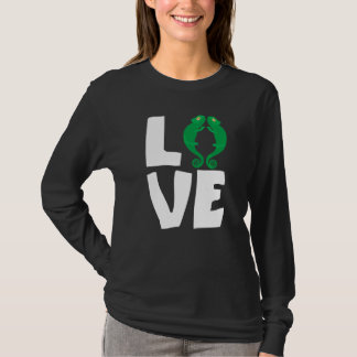 Chameleons Love Reptiles Lizard Geckos Chameleon   Tシャツ