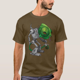 Chameleozoid Tシャツ