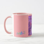 ChamiRoomPink マグカップ (左)