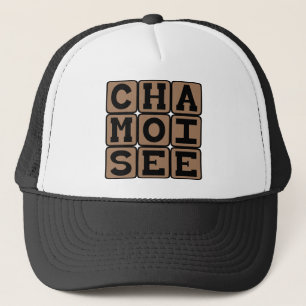 Chamoisee、カラー キャップ