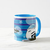 Chamomileの時間 マグカップ (正面右)