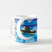 Chamomileの時間 マグカップ (正面左)