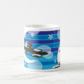 Chamomileの時間 マグカップ (中央)