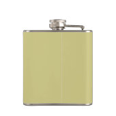 “Chamomile Floral Vinyl Flask – ‘For You’  フラスク (裏面)