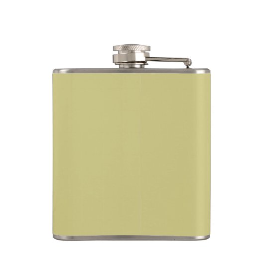 “Chamomile Floral Vinyl Flask – ‘For You’  フラスク (裏面)