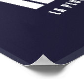 Chamonix, France, Ski Poster ポスター (角)