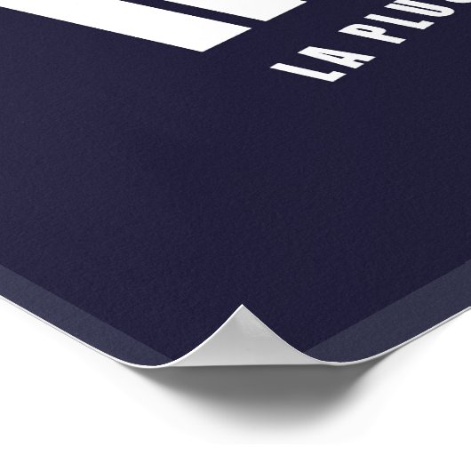 Chamonix, France, Ski Poster ポスター (角)