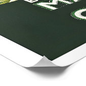 Chamonix Switzerland Martigny-Chatelard Railway ポスター (角)