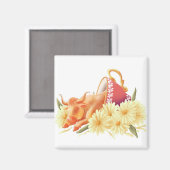 ChaMOOmile マグネット (正面/裏面)