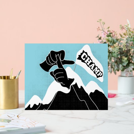 Champ - ASL Design アクリルサイン (ウェディング)