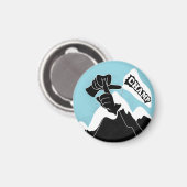 Champ - ASL Design マグネット (正面/裏面)