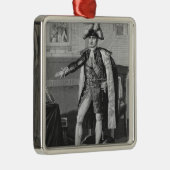 「Champ de Mai」か皇帝ナポレオンI メタルオーナメント (右)