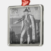 「Champ de Mai」か皇帝ナポレオンI メタルオーナメント (左)