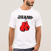 Champ Tシャツ (正面)