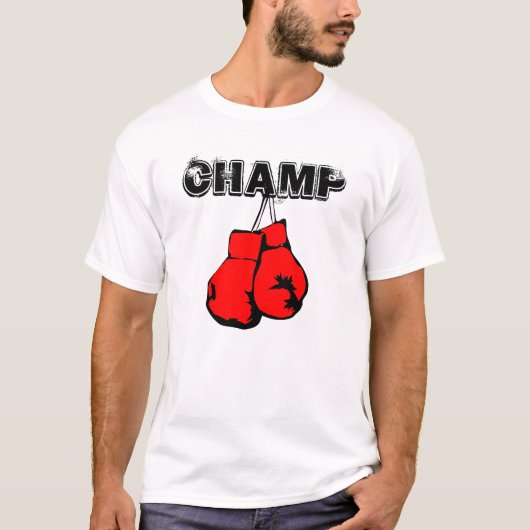 Champ Tシャツ (正面)