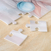 Champagne Celebration ジグソーパズル (側面)