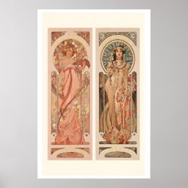 Champagne Drink Kitchen Vintage Advertising Poster ポスター