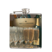 Champagne flask フラスク (正面)