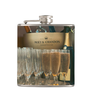 Champagne flask フラスク
