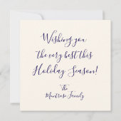 Champagne Grapes シーズンカード (裏面)