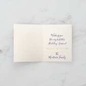 Champagne Grapes シーズンカード (内部)