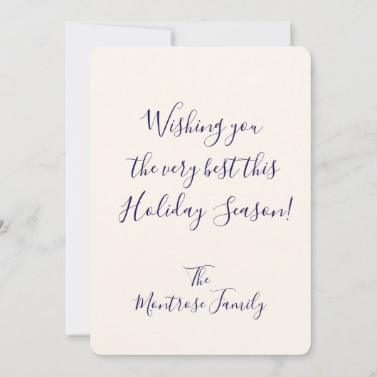 Champagne Grapes シーズンカード (裏面)