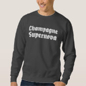 Champagne Supernova スウェットシャツ (正面)