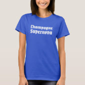 Champagne Supernova Tシャツ (正面)