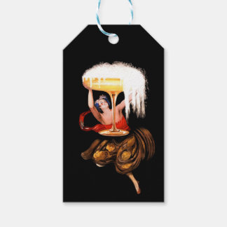 Champagne Toast ギフトタグ