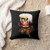 Champagne Toast クッション (ブランケット)