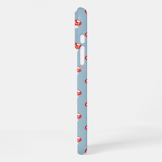 Champignon iPhoneケース (左側面)