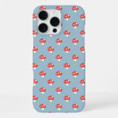 Champignon iPhoneケース (裏面)