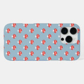Champignon iPhoneケース (裏面横)