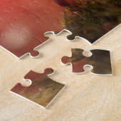 Champignons ジグソーパズル (側面)