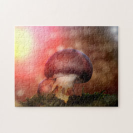 Champignons ジグソーパズル