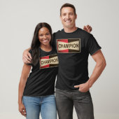 Champion Auto Parts Essential Tシャツ (ユニセックス)