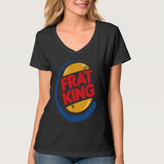 Champion Frat King  College Student Tシャツ (正面)
