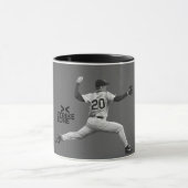 Champion Spirit Sportsman Mug – Athletic Inspirati マグカップ (中央)