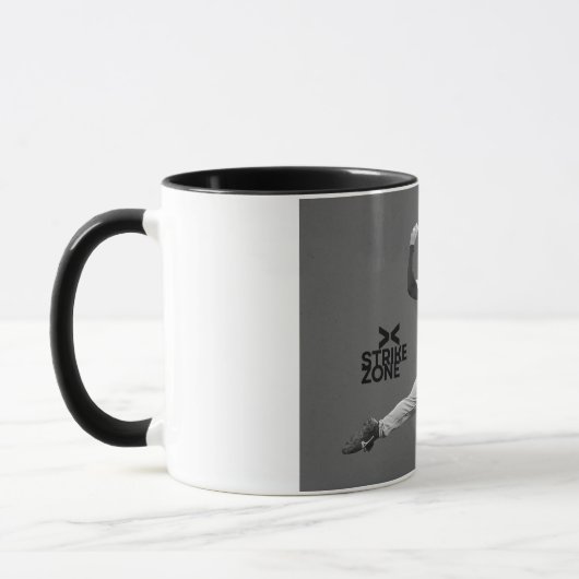 Champion Spirit Sportsman Mug – Athletic Inspirati マグカップ (左)