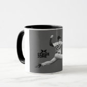 Champion Spirit Sportsman Mug – Athletic Inspirati マグカップ (正面左)