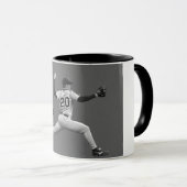 Champion Spirit Sportsman Mug – Athletic Inspirati マグカップ (正面右)