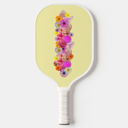 Champion's Bouquet Pickleball Paddle ピックルボールラケット (正面)